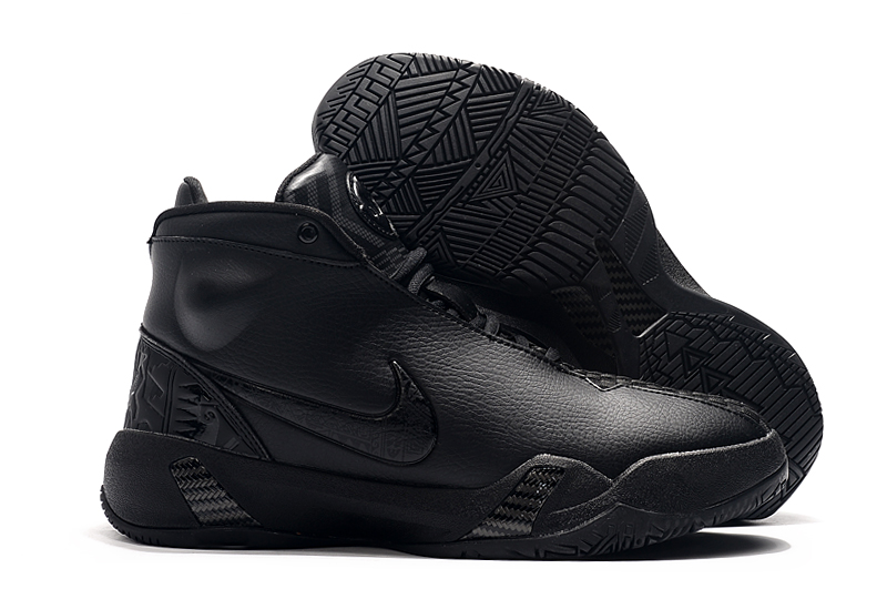 Nike Heritage 2019 N7 All Black Shoes
